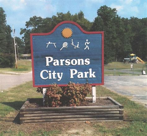 City of parsons - History. Parsons was named after Levi Parsons, president of the Missouri–Kansas–Texas Railroad.The town was founded in 1870 and incorporated the following year. It soon became a major hub for several railroads including the Missouri Kansas & Texas Railroad, Parsons & Pacific Railroad, Kansas City & Pacific Railroad, and the Memphis, Kansas & Colorado Railroad.